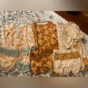 Sweethoney night gown bundle